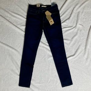 Levi’s Sculpt Hypersoft Skinny Jeans size 4 medium 711